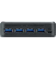 Переключатель 2 PORT USB3.0 Peripheral Sharing Device.                                                                                                                                                                                                    