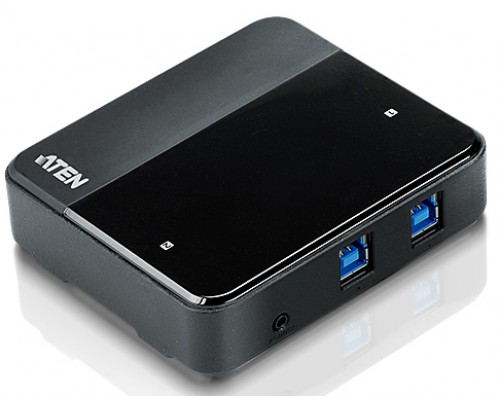 Переключатель 2 PORT USB3.0 Peripheral Sharing Device.