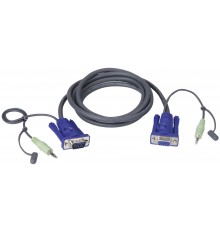 КВМ-кабель CABLE HDB15F/SP-HDB15M/SP L:1.8m                                                                                                                                                                                                               