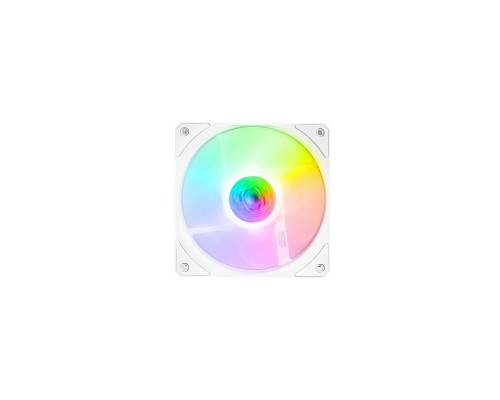 Вентилятор для корпуса Cooler Master SickleFlow 120 ARGB White Edition 3 In 1 MFX-B2DW-183PA-R1