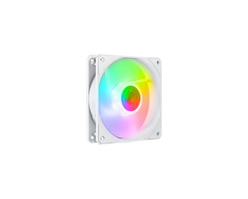 Вентилятор для корпуса Cooler Master SickleFlow 120 ARGB White Edition 3 In 1 MFX-B2DW-183PA-R1