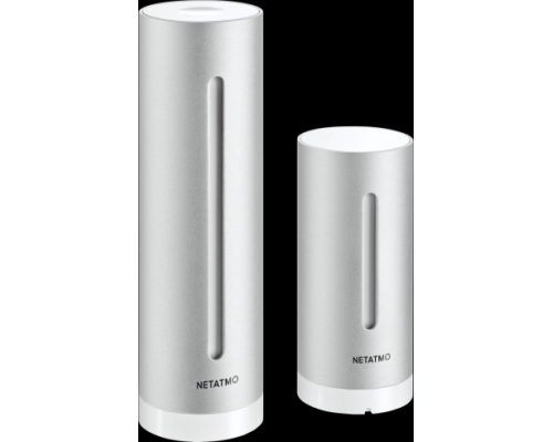 Умная метеостанция Netatmo NWS01-EC (с уличным и комнатным модулями)