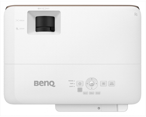 Проектор BenQ W1800 WHITE