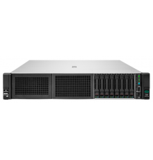 Сервер ProLiant DL345 Gen10+ EPYC 7313P Rack(2U)/EPYC16C 3.0GHz/SHS/1x32GbRDD_3200/P408i-aFBWC(2Gb/RAID 0/1/10/5/50/6/60)/noHDD(8/24+2up)SFF/noDVD/iLOstd/4x1OCP3/6SFans/EasyRK/1x500w(2up)                                                               