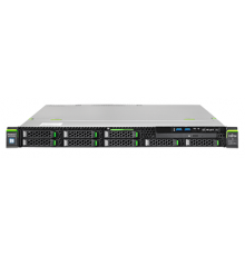 Сервер Fujitsu Primergy RX1330M4 Rack 1U Xeon E2224 4C(3,4GHz/71W),1x16GB/2666/2Rx8/UDIMM, no HDD(up to 8 SFF),SW RAID, 2xGbE,no DVD,450WHS(upto2),IRMC base,no p/c,1YW                                                                                   