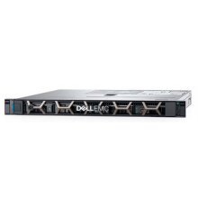 Сервер DELL PowerEdge R340 1U/ 4LFF/ E-2224/ noDIMM/ PERC PCI-E FH/ 2xGE/ noDVD/ 1x550W/ Bezel/ iDRAC9 Enterprise/Sliding Rails/ 3YBWNBD (Без ГТД)                                                                                                        