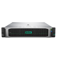 Сервер Proliant DL380 Gen10 Silver 4215R Rack(2U)/HPHS/Xeon8C 3.2GHz(11MB)/HPHS/1x32GbR2D_2933/P408i-aFBWC(2Gb/RAID 0/1/10/5/50/6/60)/noHDD(8/24+6up)SFF/noDVD/iLOstd/4HPFans/2x10GbFLR-SFP+/EasyRK+CMA/1x800wP                                           