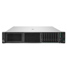 Сервер ProLiant DL385 Gen10+ v2 EPYC 7313 Rack(2U)/EPYC16C 3.0GHz/SHS/1x32GbRDD_3200/P408i-aFBWC(2Gb/RAID 0/1/10/5/50/6/60)/noHDD(8/24+8+4up)SFF/noDVD/iLOstd/2x10OCP3/4SFans/EasyRK/1x800w(2up)                                                          