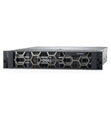 Сервер DELL PowerEdge R540 12 LFF/ 4210/ 64 GB RDIMM 3200/ 4Tb SATA 7.2K/ H750 Low Prof./ 2 x 750W / 3YBWNBD                                                                                                                                              