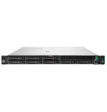 Сервер ProLiant DL365 Gen10+ EPYC 7313 Rack(1U)/EPYC16C 3.0GHz/SHS/1x32GbRSD_3200/P408i-aFBWC(2Gb/RAID 0/1/10/5/50/6/60)/noHDD(8/8+2up)SFF/noDVD/iLOstd/4x1OCP3/5SFans/EasyRK/1x800w(2up)                                                                 