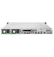 Сервер Fujitsu Primergy RX2530M5 Rack 1U 1xXeon 4215R 8C(3,2GHz/130W),2x32GB/2933/2Rx4/RDIMM,no HDD(up to 8 SFF),RAID 420I 2GB(no BBU),2xGbE onboard,no DVD,no OCP,2x800WHS,Cable Arm kit 1U,IRMCadv,no p/c,3YW                                           