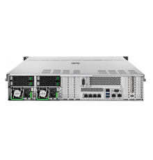 Сервер Fujitsu Primergy RX2540M5 Rack 2U, 1xXeon 4210R 10C(2,4GHz/100W), 2x16GB/2933/2Rx8/DIMM,no HDD(up to 12 LFF),RAID 420I 2GB(with BBU),2xGbE,no DVD, no OCP,2x800WHS,cable Arm kit 2U,IRMCadv,no p/c,3YW                                             
