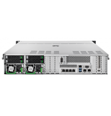 Сервер Fujitsu Primergy RX2540M5 Rack 2U,1xXeon 4210R 10C (2,4GHz/100W), 1x32GB/2933/2Rx4/RDIMM,no HDD(upto 8/16/24 SFF),RAID 420I 2GB(with BBU),2xGbE,noDVD,noOCP,2x800WHS,Cable Arm kit 2U,IRMCadv,2xp/c,3YW                                            