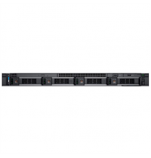 Сервер DELL PowerEdge R440/ 4210/ 16GB RDIMM/ 4 LFF/ 2 x 550W/ 1x 4TB 6G 7.2K SATA/ H330 Low Prof./ 3YBWNBD                                                                                                                                               