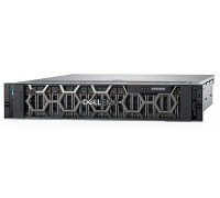Сервер DELL PowerEdge R740XD 2U/ 12LFF+4SFF/2x4210R/2x16GB RDIMM 3200/H750 LP/ 1x1,2Tb 10k SAS/1x1,2Tb 10k SAS/4xGE/2x750W/6 perf/RC1/iDRAC9 Ent/Bezel noQS/Sliding Rails/CMA/3YPSNBD                                                                     
