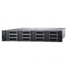 Сервер DELL PowerEdge R540 12+2 LFF/ 4210R/ 2х16 GB RDIMM 3200/ 1.2Tb SAS 10K/ 1.2Tb SAS 10K Flex / H750/ 2 x 750W / 3YBWNBD                                                                                                                              
