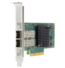 Сетевой адаптер HPE Xilinx X2522-25G-PLUS 2x 10/25 GbE SFP28 (P21109-B21) Adapter for (Gen10+)                                                                                                                                                            