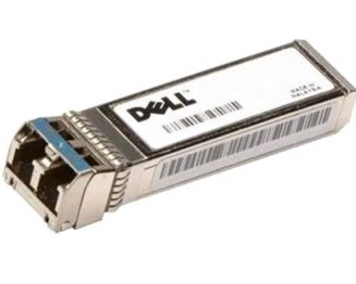 Трансивер Dell 2XSFP+ Optical Transceiver FC16, 16GB, For MD3/ME4 (analog 492-BCYB, 407-BBOL)