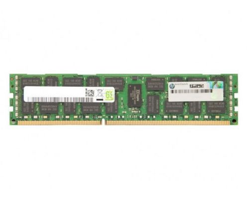 Оперативная память HPE 16GB PC4-2666V-R (DDR4-2666) Single-Rank x4 memory for Gen10 (1st gen Xeon Scalable), equal 850880-001, Replacement for 815098-B21, 840757-091