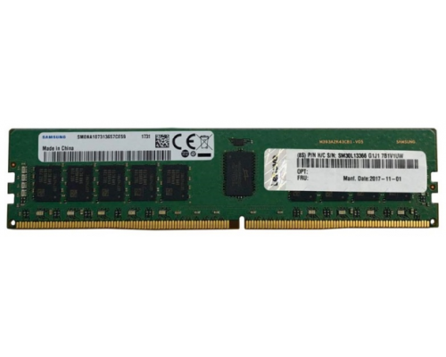 Оперативная память Lenovo TCH ThinkSystem 64GB TruDDR4 3200 MHz (2Rx4 1.2V) RDIMM