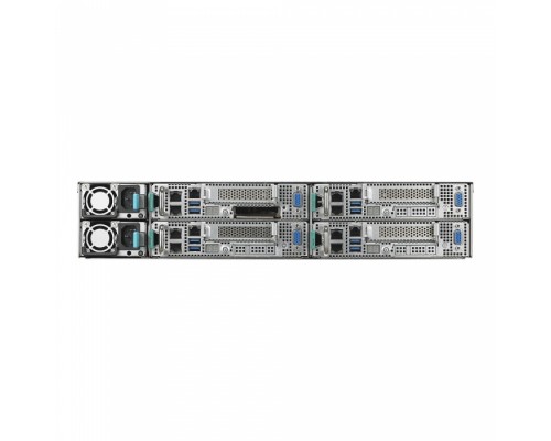 Платформа ASUS RS720Q-E9-RS8-S Rack 2U,Z11PH-D12,2xSocket P,1536GB max,8HDD 2,5