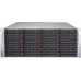 Дисковая полка Supermicro Storage JBOD Chassis 4U 847E1C-R1K23JBOD Up to 44 x 3.5