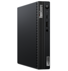 Компьютер Lenovo ThinkCentre Tiny M70q i5-10400T, 8GB DDR4 3200 SoDIMM, 256GB SSD M.2, 1TB HD 7200RPM, Intel UHD 630, 65W, USB KB&Mouse, NoOS, 3Y OS                                                                                                      