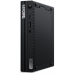 Компьютер Lenovo ThinkCentre Tiny M70q i3-10100T, 8GB DDR4-2666, 256GB SSD M.2, 1TB HDD 7200rpm, Intel UHD 630, WiFi, BT, 65W, USB KB&Mouse, NoOS, 3Y On-site