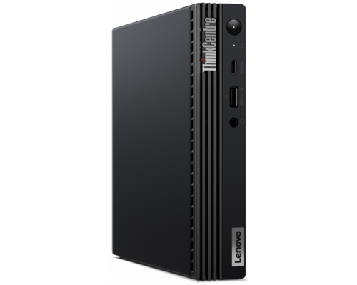 Компьютер Lenovo ThinkCentre Tiny M75q-2 Ryzen 5 Pro 4650GE, 16GB SO-DIMM DDR4-3200, 512GB SSD M.2, AMD Radeon Graphics, WiFi, BT, NoDVD, 65W, VESA, USB KB&Mouse, Win 10 Pro, 3Y On-site