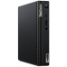 Компьютер Lenovo ThinkCentre Tiny M75q-2 Ryzen 5 Pro 4650GE, 16GB SO-DIMM DDR4-3200, 512GB SSD M.2, AMD Radeon Graphics, WiFi, BT, NoDVD, 65W, VESA, USB KB&Mouse, Win 10 Pro, 3Y On-site