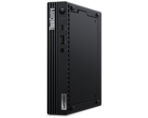 Компьютер Lenovo ThinkCentre Tiny M75q-2 Ryzen 5 Pro 4650GE, 16GB SO-DIMM DDR4-3200, 512GB SSD M.2, AMD Radeon Graphics, WiFi, BT, NoDVD, 65W, VESA, USB KB&Mouse, Win 10 Pro, 3Y On-site