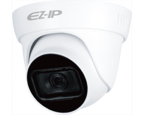 Видеокамера HDCVI купольная, EZ-IP  1/2.7