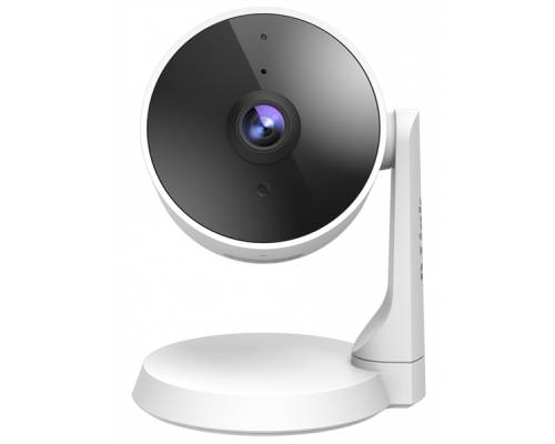 Камера D-Link DCS-8325LH/A1A, 2 MP Wireless Indoor Full HD Day/Night View Cloud Network Camera.1/2.7” 2 Megapixel CMOS sensor, 1920 x 1080 pixel,  30 fps frame rate, H.264 compression, JPEG for still image,