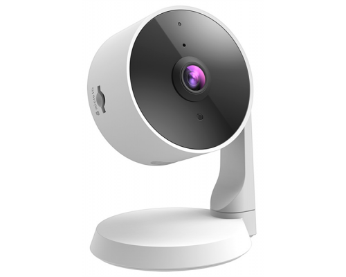 Камера D-Link DCS-8325LH/A1A, 2 MP Wireless Indoor Full HD Day/Night View Cloud Network Camera.1/2.7” 2 Megapixel CMOS sensor, 1920 x 1080 pixel,  30 fps frame rate, H.264 compression, JPEG for still image,