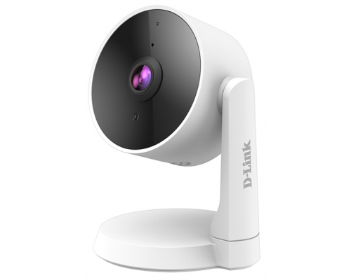 Камера D-Link DCS-8325LH/A1A, 2 MP Wireless Indoor Full HD Day/Night View Cloud Network Camera.1/2.7” 2 Megapixel CMOS sensor, 1920 x 1080 pixel,  30 fps frame rate, H.264 compression, JPEG for still image,