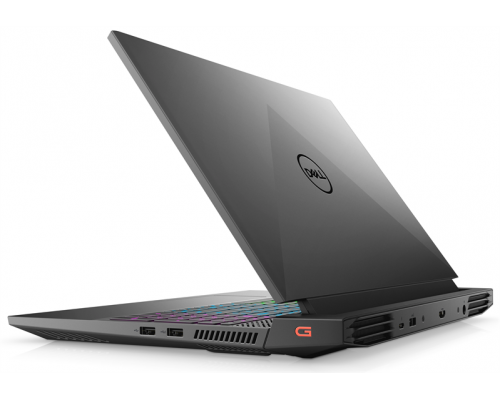 Ноутбук DELL G15 5511 Core i7-11800H 15.6  FHD 165Hz 300nits WVA A-G 16GB (2x8G) 1T SSD RTX 3060 6GB GDDR6 Backlit Kbrd 6-Cell (86WHr ) 1year Win 11 Home  Dark Shadow Grey