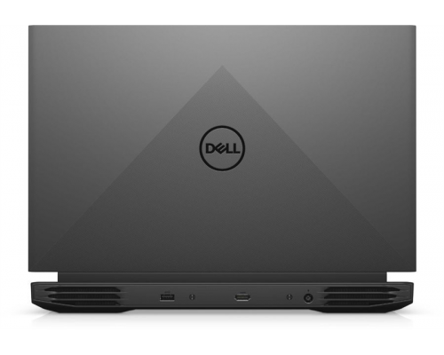 Ноутбук DELL G15 5510 Core i5-10500H 15.6  FHD 120Hz 250 nits WVA A-G 16GB (2x8G) 512GB SSD  RTX 3050 Ti 4GB GDDR6 Backlit Kbrd 3C (56WHr) 1year Win 11 Home Dark Shadow Grey