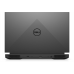 Ноутбук DELL G15 5510 Core i5-10500H 15.6  FHD 120Hz 250 nits WVA A-G 16GB (2x8G) 512GB SSD  RTX 3050 Ti 4GB GDDR6 Backlit Kbrd 3C (56WHr) 1year Win 11 Home Dark Shadow Grey