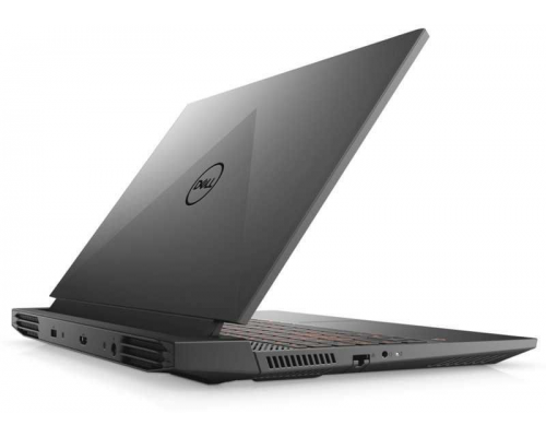 Ноутбук DELL G15 5510 Core i5-10500H 15.6  FHD 120Hz 250 nits WVA A-G 16GB (2x8G) 512GB SSD  RTX 3050 Ti 4GB GDDR6 Backlit Kbrd 3C (56WHr) 1year Win 11 Home Dark Shadow Grey