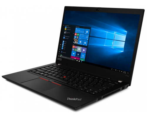 Мобильная рабочая станция ThinkPad P14s AMD 14