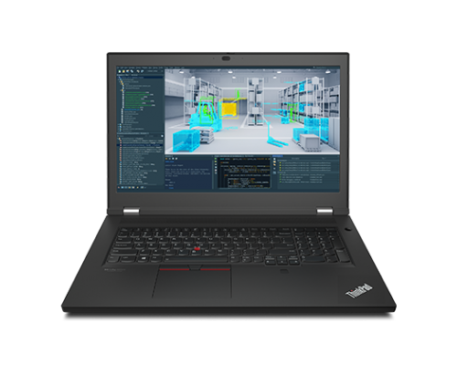 Мобильная рабочая станция ThinkPad P17 Gen 2 17.3