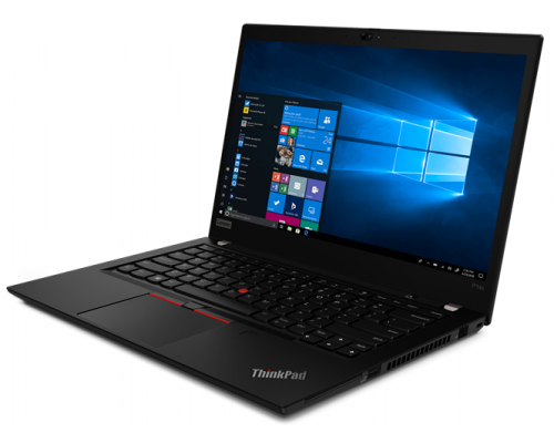 Мобильная рабочая станция ThinkPad P14s AMD Gen 2 14