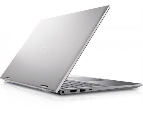 Планшет-трансформер Dell Inspiron 5410 2 in 1  Core i5-1155G7 14.0 FHD Truelife  Touch  WVA 8GB (2x4G) 512GB SSD NV MX350 with 2GB GDDR5 Backlit Kbrd 3C (41WHr) 1y Win 10 Home Platnum silver 1,65kg