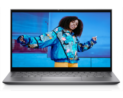 Планшет-трансформер DELL Inspiron 5410 2 in 1  Core i5-1155G714.0 FHD Truelife  Touch  WVA  8GB (2x4G)256GB SSD Intel Iris Xe Graphics  Backlit Kbrd 3C (41WHr) Win 11 Home 1 yearPlatnum silver1.65 kg