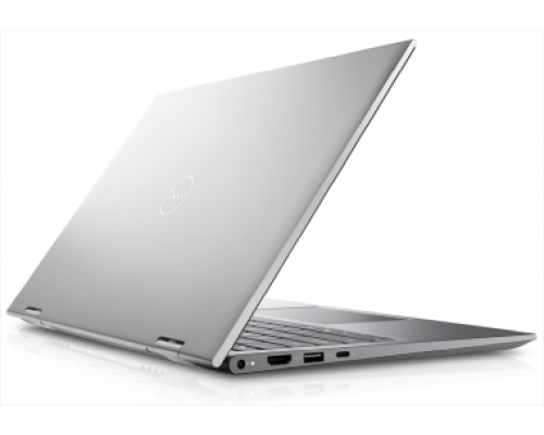 Планшет-трансформер DELL Inspiron 5410 2 in 1  Core i5-1155G714.0 FHD Truelife  Touch  WVA  8GB (2x4G)256GB SSD Intel Iris Xe Graphics  Backlit Kbrd 3C (41WHr) Win 11 Home 1 yearPlatnum silver1.65 kg