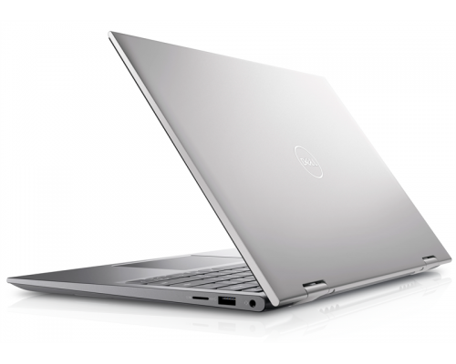 Планшет-трансформер DELL Inspiron 5410 2 in 1  Core i5-1155G714.0 FHD Truelife  Touch  WVA  8GB (2x4G)256GB SSD Intel Iris Xe Graphics  Backlit Kbrd 3C (41WHr) Win 11 Home 1 yearPlatnum silver1.65 kg