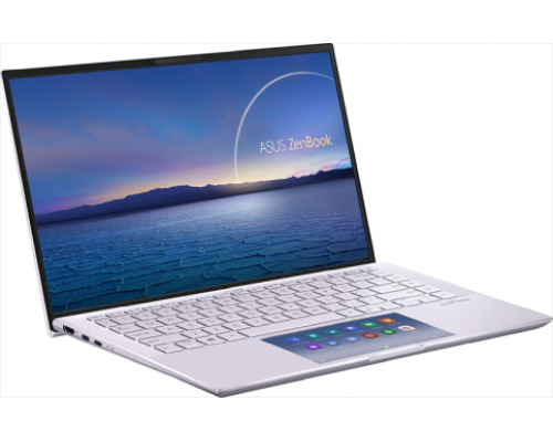 Ноутбук ASUS Zenbook 14 Q3 UX435EG-K9207T Intel Core i5-1135G7/8Gb LPDDR4X/512Gb SSD/14,0 FHD  IPS AG 1920x1080/WiFi/GF MX450 2Gb/ScreenPad 2.0/Windows 10 Home/1.1Kg/