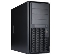 Корпус Midi Tower InWin PE689 Black 6141921                                                                                                                                                                                                               