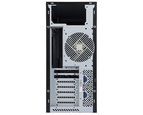 Корпус Midi Tower InWin PE689 Black 6141921