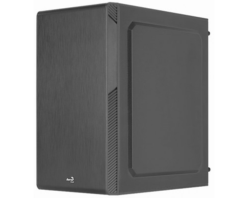 Корпус Aerocool Cs-106-S-BK-v1 (mATX, без БП, USB3.0 x1, USB2.0 x1)